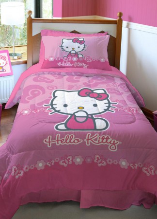 Hello Kittye Butterfly